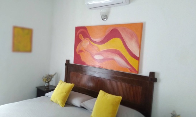 Gabriel Leyva Apartment | Departamento a 1 km. de Playa y Teatro