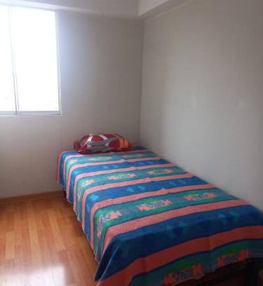 Lima Apartment | Departamento acogedor cerca al centro de lima