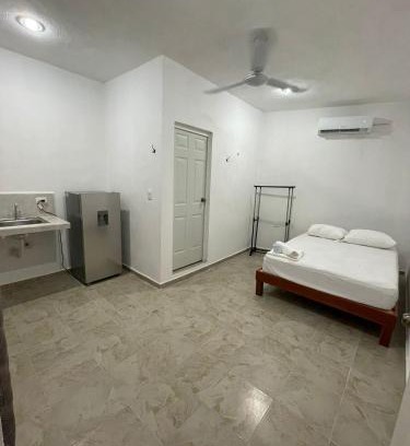Tizimin Apartment | Departamento AF 7