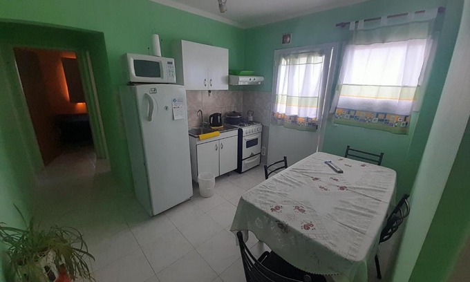 Puerto Madryn Apartment | Departamento América