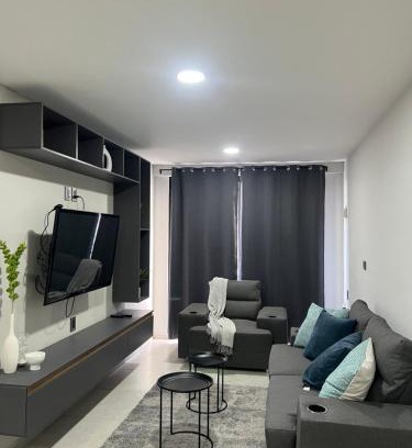 Zacatecas Apartment | Departamento B céntrico y moderno