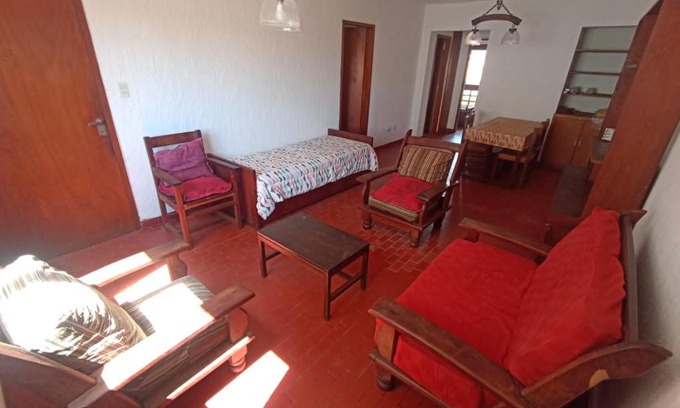 Miramar Apartment | Departamento céntrico en Miramar