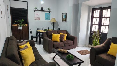 Zacatecas Centro Apartment | Departamento céntrico y acogedor