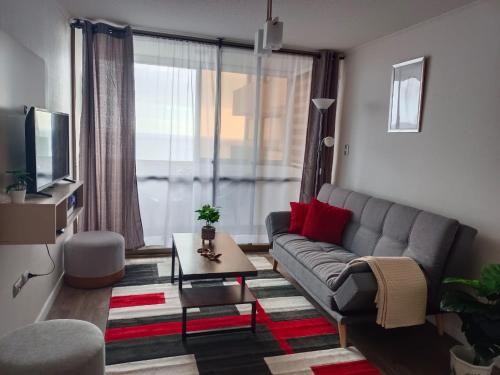 Antofagasta Apartment | Departamento Central Vista al Mar