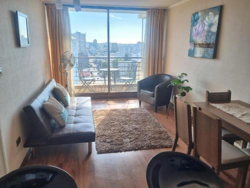 Concepcion Apartment | Departamento Central Ohiggins