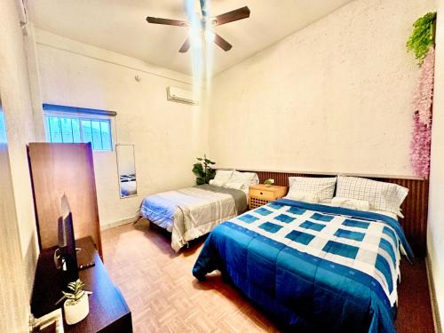 Los Cabos Apartment | Departamento centrico, 2 habitaciones , 4 camas matrimoniales, 1 bano completo, 1 estacionamiento