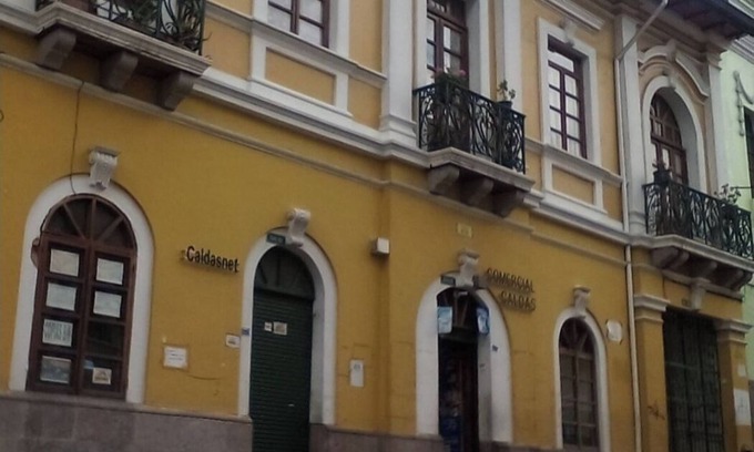 Quito Historic Center Apartment | Departamento Centro Histórico