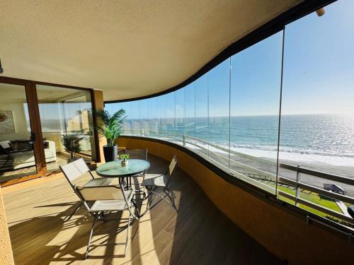 San Pedro de la Paz Apartment | Departamento frente al mar