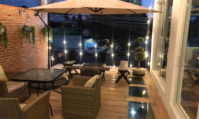 Apizaco Apartment | Departamento con hermosa vista y terraza