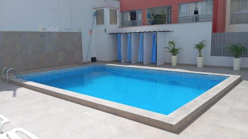 Brena Apartment | Departamento con piscina ubicado en Breña