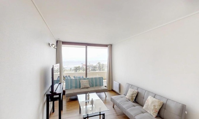 Concon Apartment | Departamento Costa Borgoño 1D1B Concón