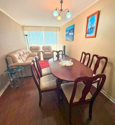 Concon Apartment | Departamento Costa Manantiales 152
