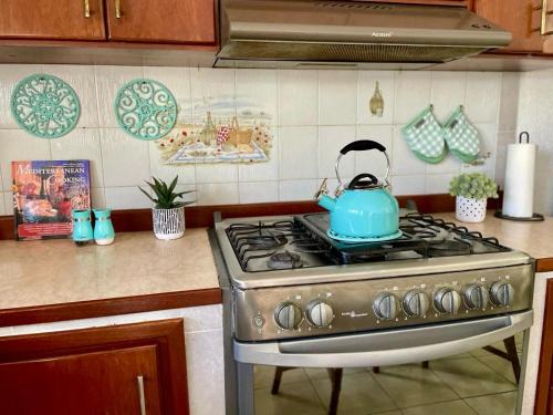 Downtown Mazatlan Apartment | Departamento en el Área de Olas Altas