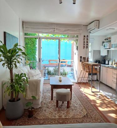 Palermo Apartment | Departamento en Las Cañitas, Palermo
