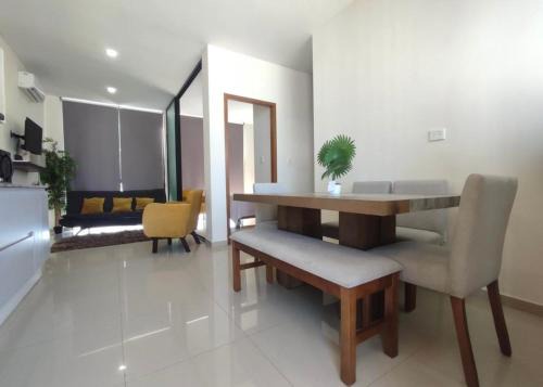 Ferrocarrilera Apartment | Departamento en Mazatlán