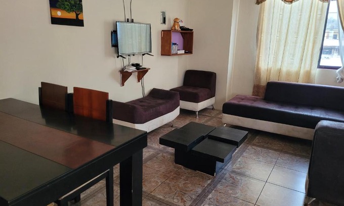 Puerto Ayora Apartment | Departamento Familiar en Santa Cruz