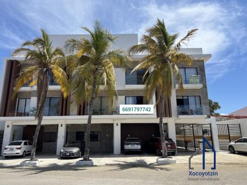 Lomas de Mazatlan Apartment | Departamento Lomas de Mazatlán