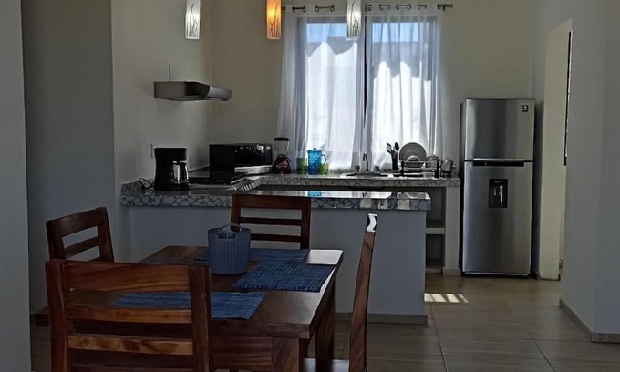 Rinconada Apartment | Departamento Marsopas a 5 minutos a pie de Bahía Carrizalillo! 5