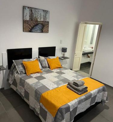 Mendoza City Center Apartment | Departamento Mis Nonos 3