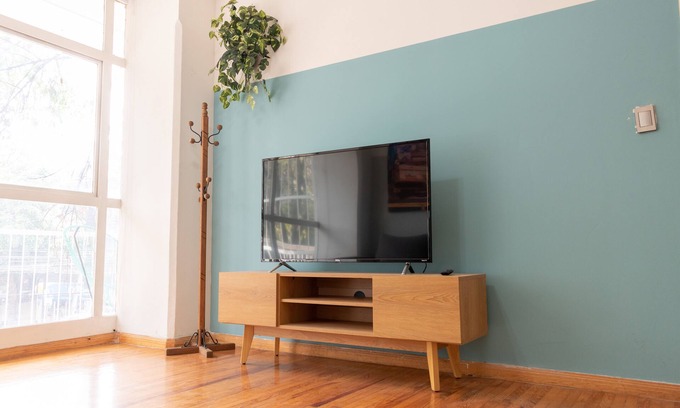 Coyoacan Apartment | Departamento en el Corazón de la Condesa