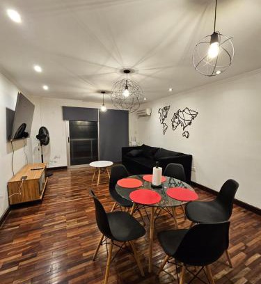 Salta Apartment | Departamento Nórdico en Salta Capital