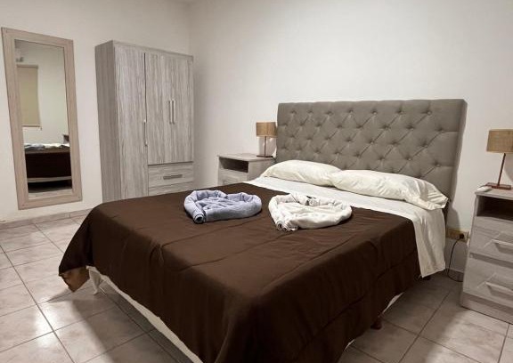 San Martin Apartment | Departamento Nº 2 en Complejo Semiprivado Dos habitaciones