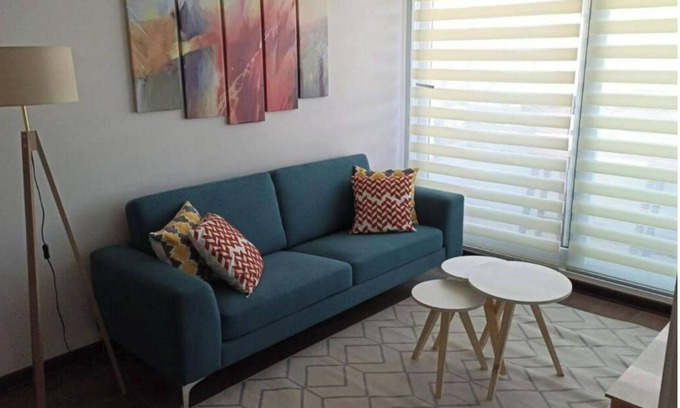 Vina del Mar Apartment | Departamento Nuevo en Condominio Viña del Mar