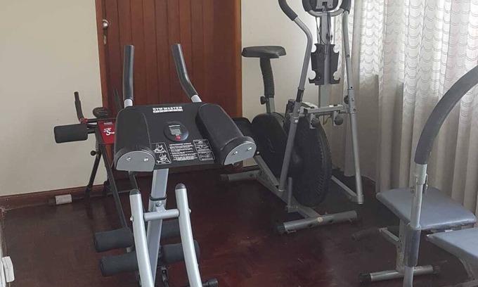 Santiago de Surco Apartment | Departamento en 3 er Piso con Vista a Jardin