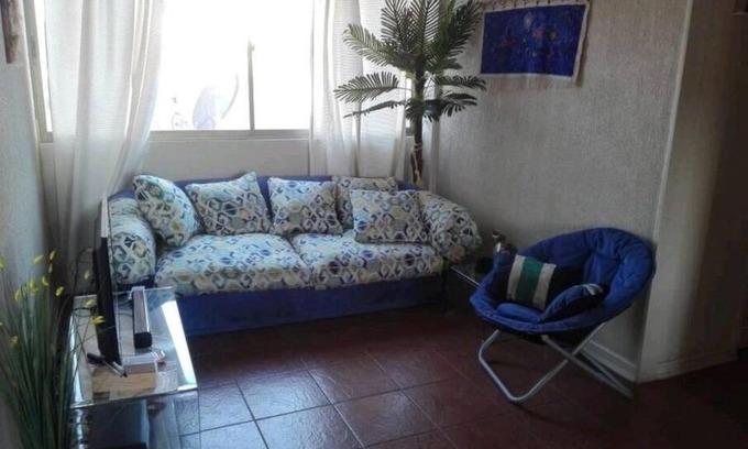 Algarrobo Apartment | Departamento pleno centro Algarrobo con estacionamiento