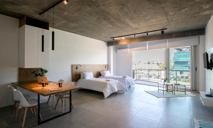 Manuel Alberti Apartment | Departamento premium en Pilar 220