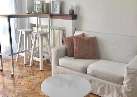 Recoleta Apartment | Departamento Recoleta con Parrilla