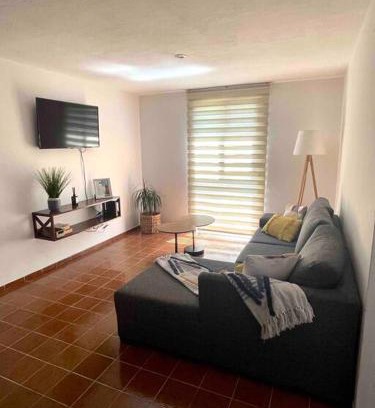 Lagos de Moreno Apartment | Departamento Ribera.