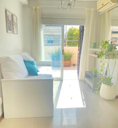 Corrientes Apartment | Departamento TANGO - Céntrico - Balcón - Zona Cardiológico