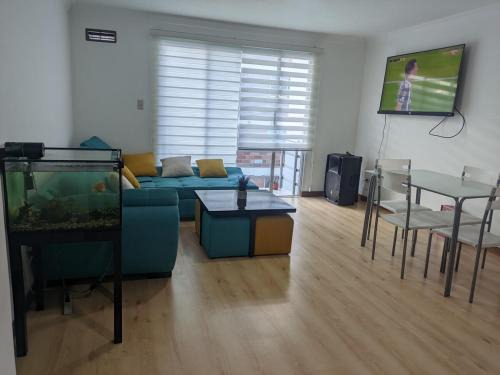 Cuenca Apartment | Departamento totalmente amoblado en Cuenca