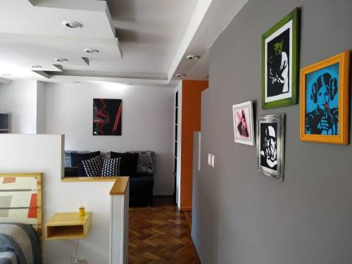 Balvanera Apartment | Departamento Unico en Recoleta ! Ubicacion Excelente.