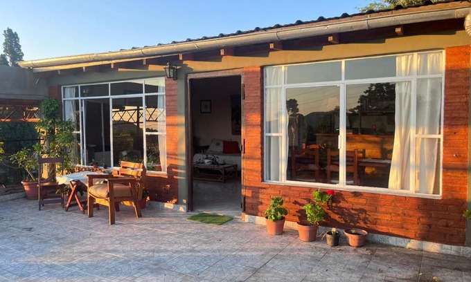 Los Hornillos Apartment | Departamento Uschi