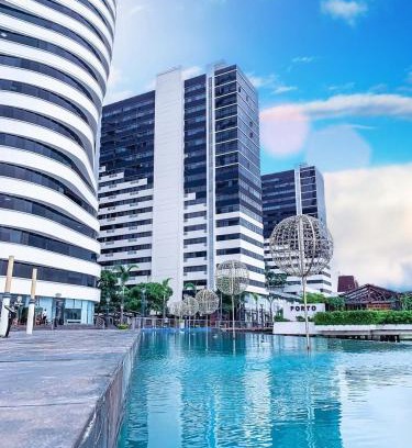 Puerto Santa Ana Apartment | Departamento Vacacional en Guayaquil (Puerto Santa Ana)