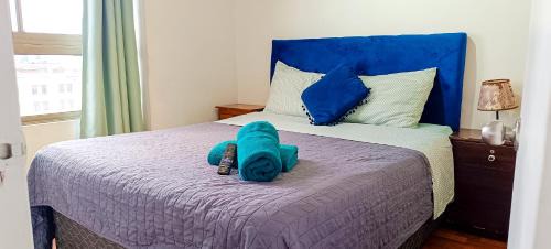 Downtown Santiago Apartment | Departamentos Alameda