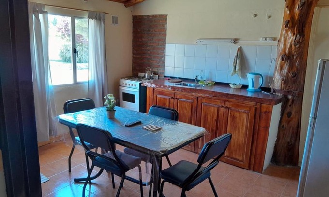 Trevelin Apartment | DEPARTAMENTOS FORTIN