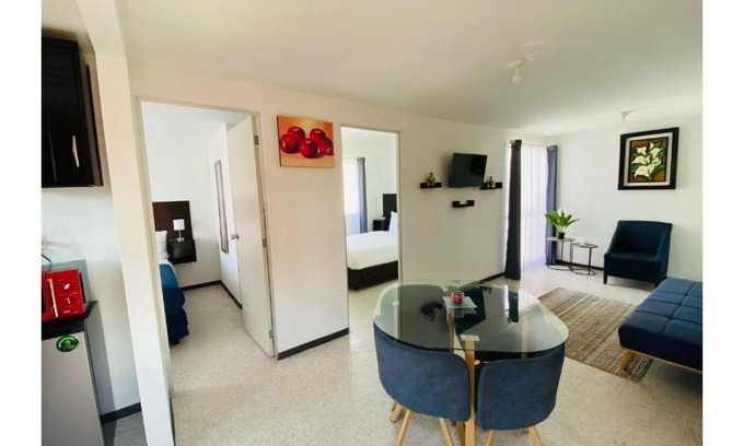 Mineral de la Reforma Apartment | Department in Pachuca towards Industrial Zones