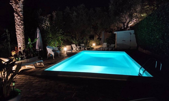 Torrevecchia Teatina House | Dependance Dog Friendly In Villa Con Piscina e Area Cani