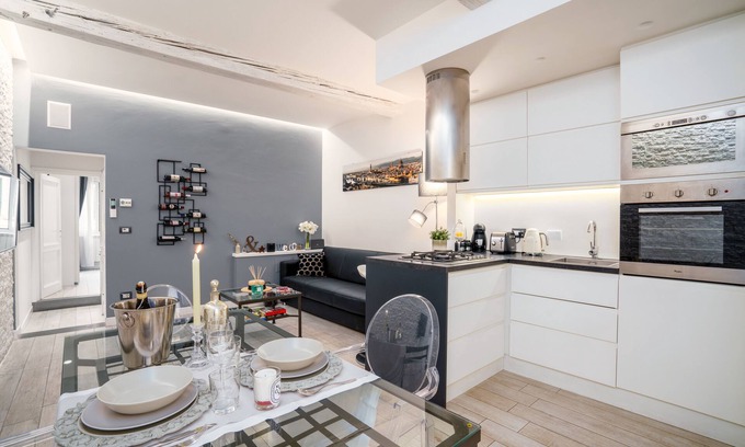 Santa Maria Novella Apartment | Dependance Machiavelli - Luxury newly restored flat in the heart of Florence