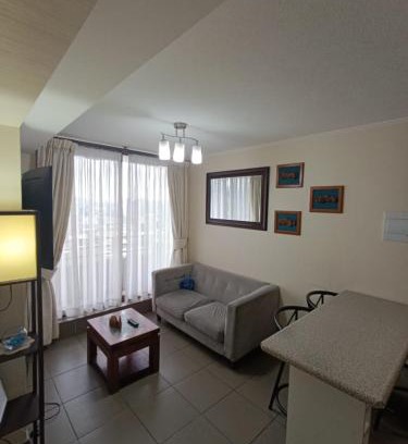 Concepcion Apartment | Depto 1411 dos dormitorios y dos baños
