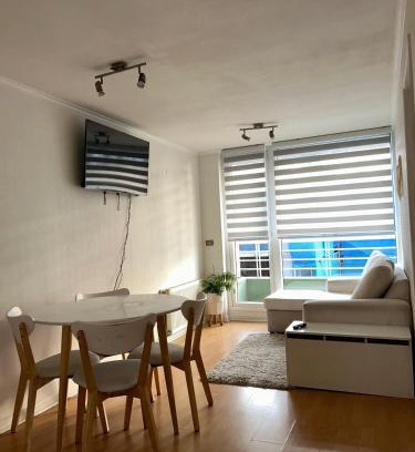Concepcion Apartment | Depto 2 habitaciones y 2 baños