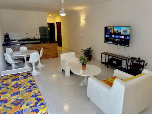 Las Brisas Apartment | Depto #20, a unos pasos de la playa Las Brisas
