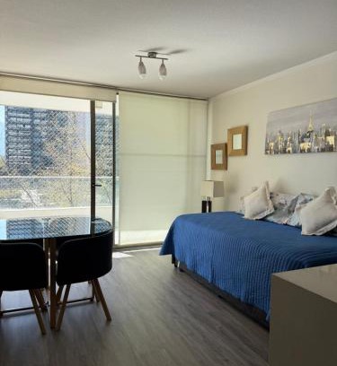 Yerbas Buenas Apartment | Depto a 2 pasos Mall Parque Arauco 301