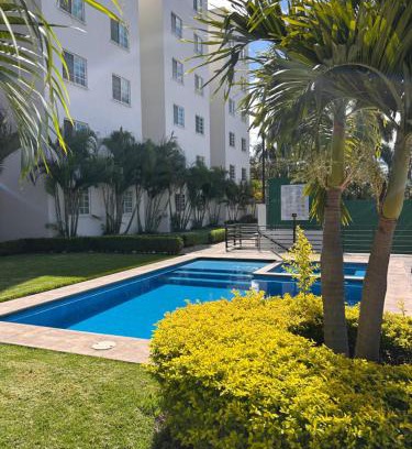 Cuernavaca Apartment | Depto. a 5 min. Cuernavaca Centro
