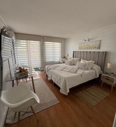 Santiago Apartment | Depto Estudio 2 personas Las Condes