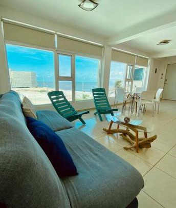 Boca del Rio Apartment | Depto Excelente ubicación Vista parcial Mar