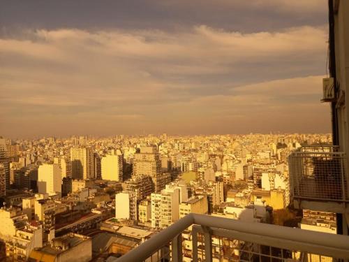 Villa Crespo Apartment | Depto exclusivo piso 25 vista mágica seguridad 24-7